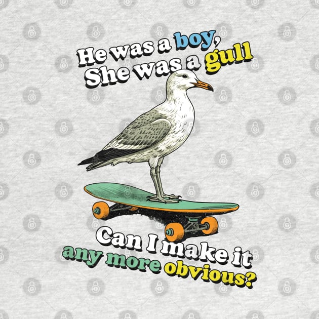 SK8R BOI Meme Design by DankFutura